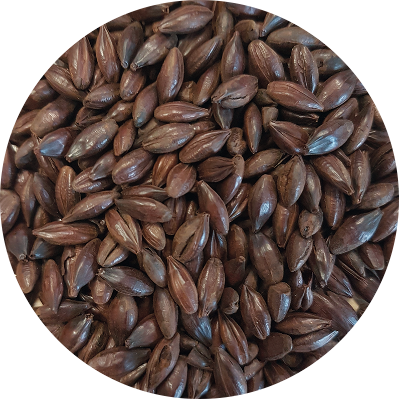 Black Malt (Crisp), whole, 25 kg
