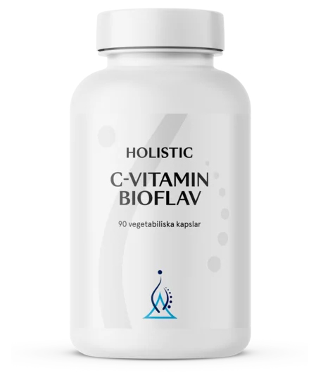 C-vitamin Bioflav Holistic