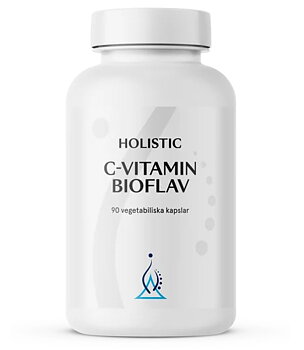 C-vitamin Bioflav Holistic