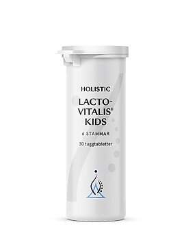 LactoVitalis Kids Holistic