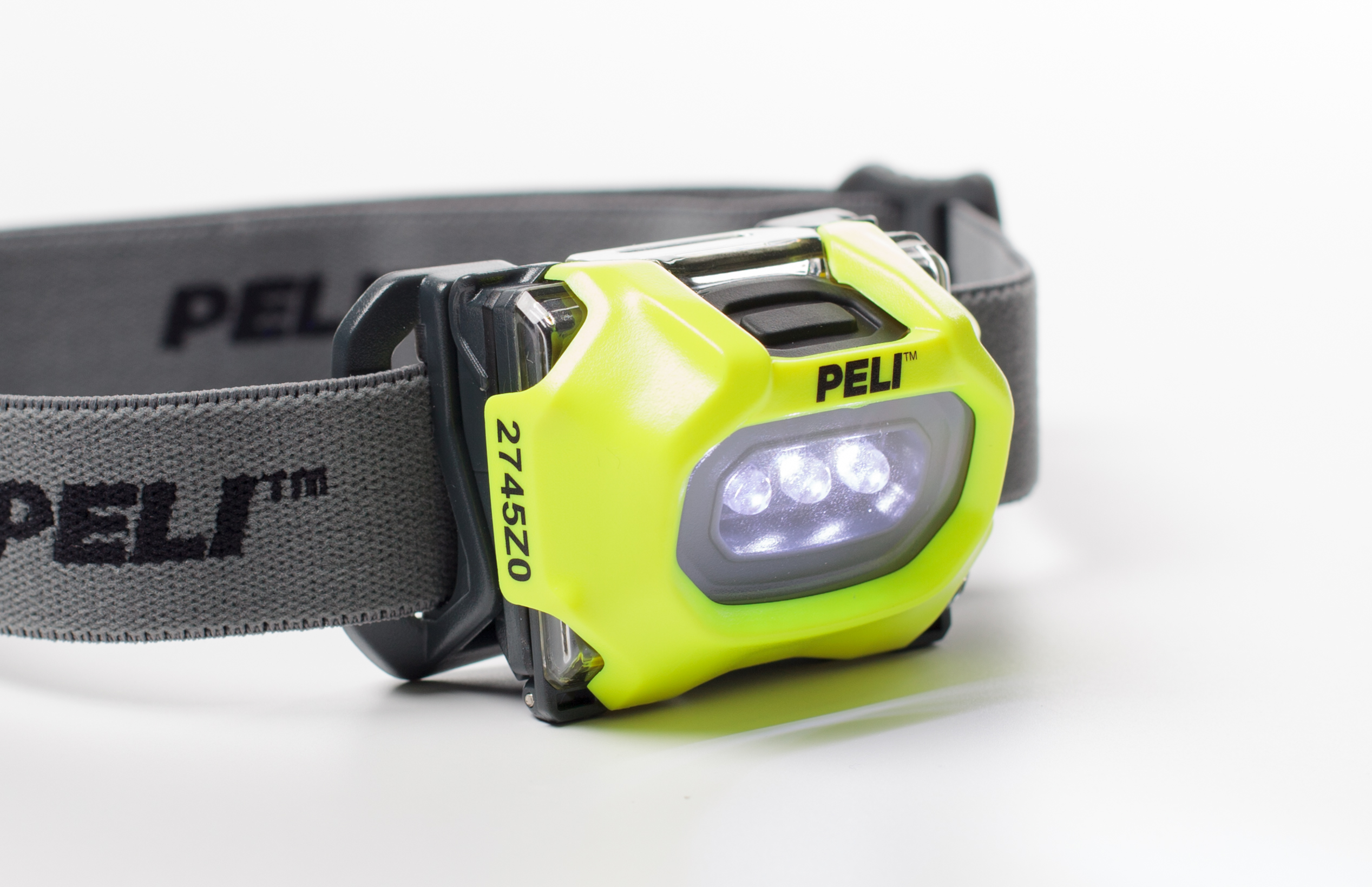 Peli 2745Z0 Led head light yellow - 3