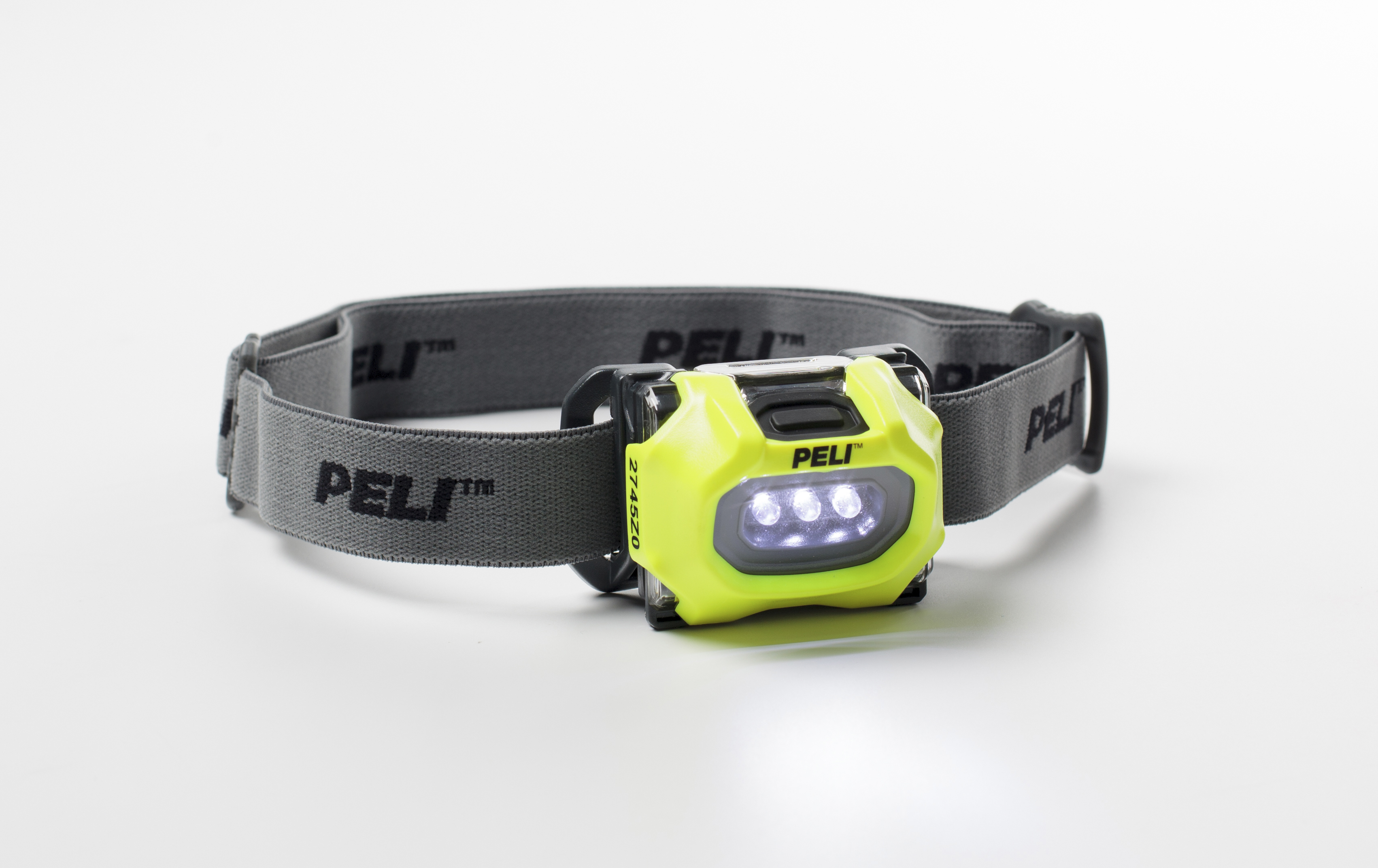 Peli 2745Z0 Led head light yellow - 4