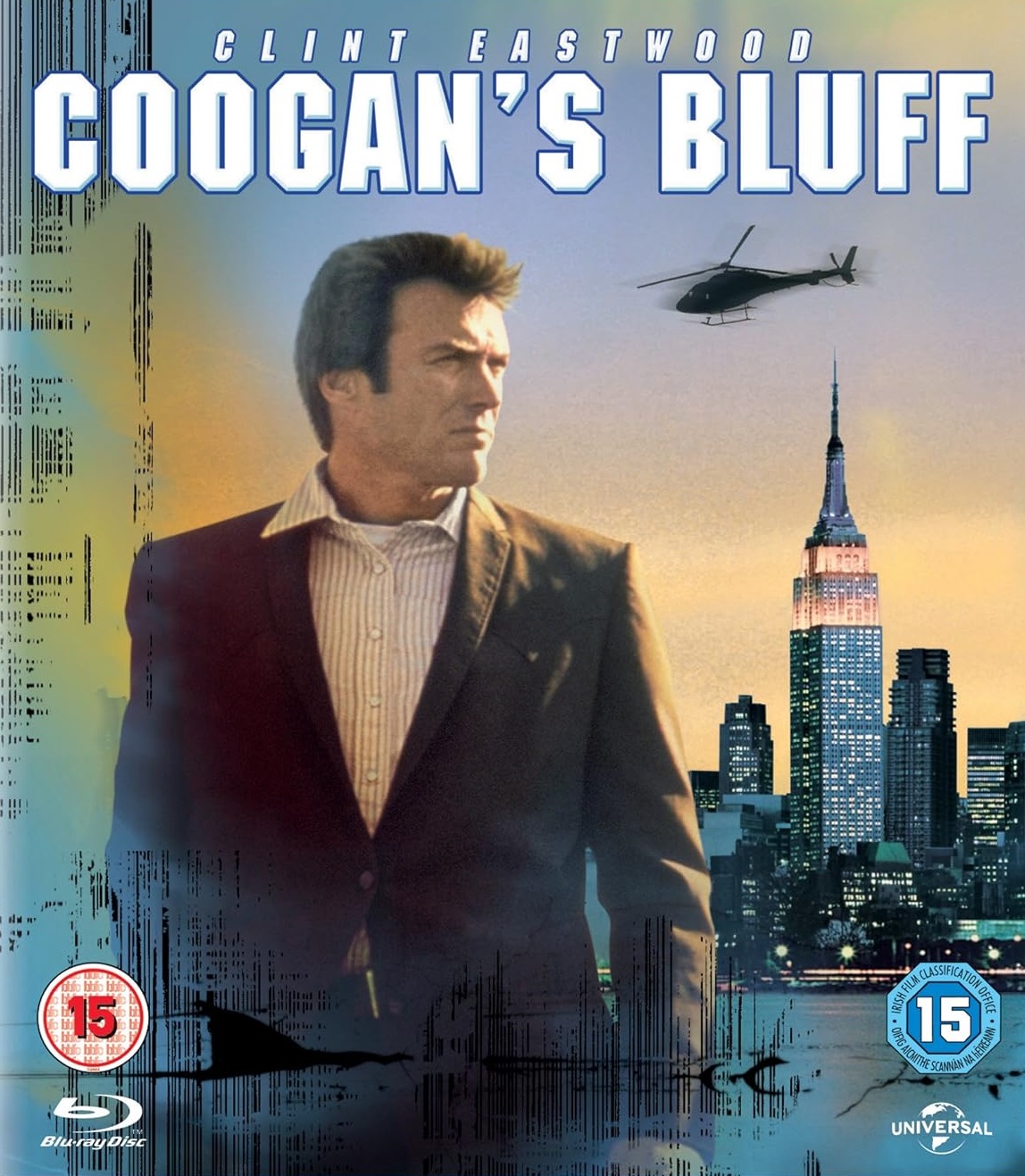 Coogans Bluff (Blu-ray)