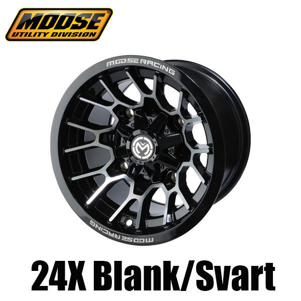 ATV Däck på fälg ITP Mudlite XL 27" på 14" fälgar - 5