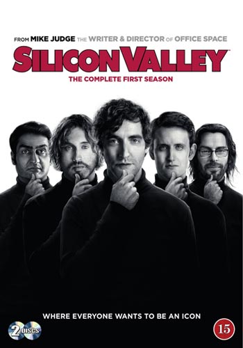 Silicon Valley - Säsong 1