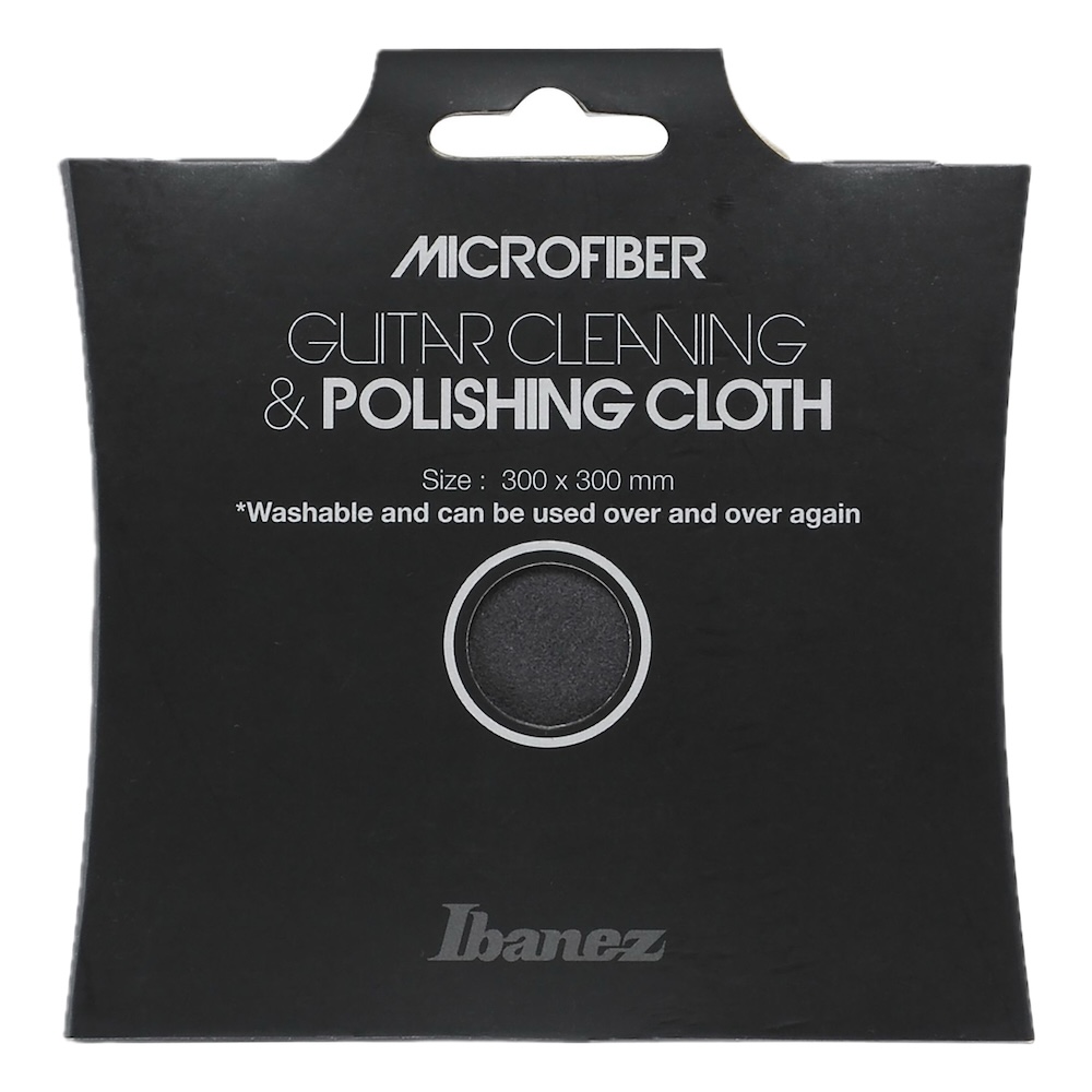 Ibanez IGC100 Microfiber Guitar Cloth - 2