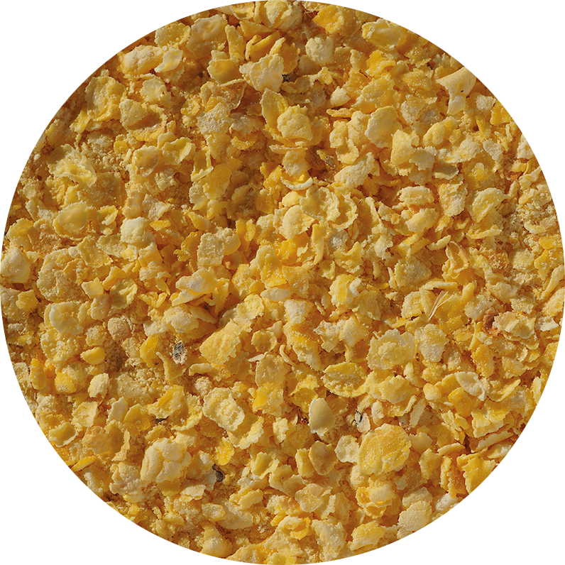 Flaked Torrefied Maize (Crisp), 1 kg