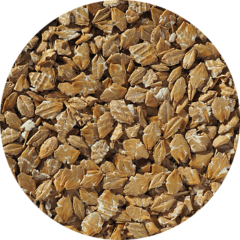 Flaked Torrefied Barley (Crisp), 1 kg