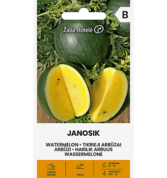 Vattenmelon Janosik