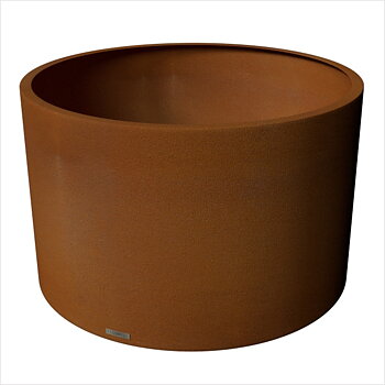 Planteringskärl Bjursås corten Ø1430 mm