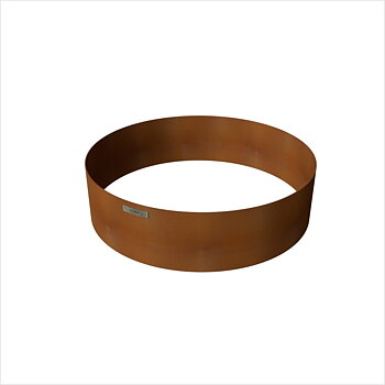 Odlingsram Vera corten rund Ø960 mm