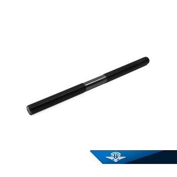 Bagaksel Monark M11x180mm