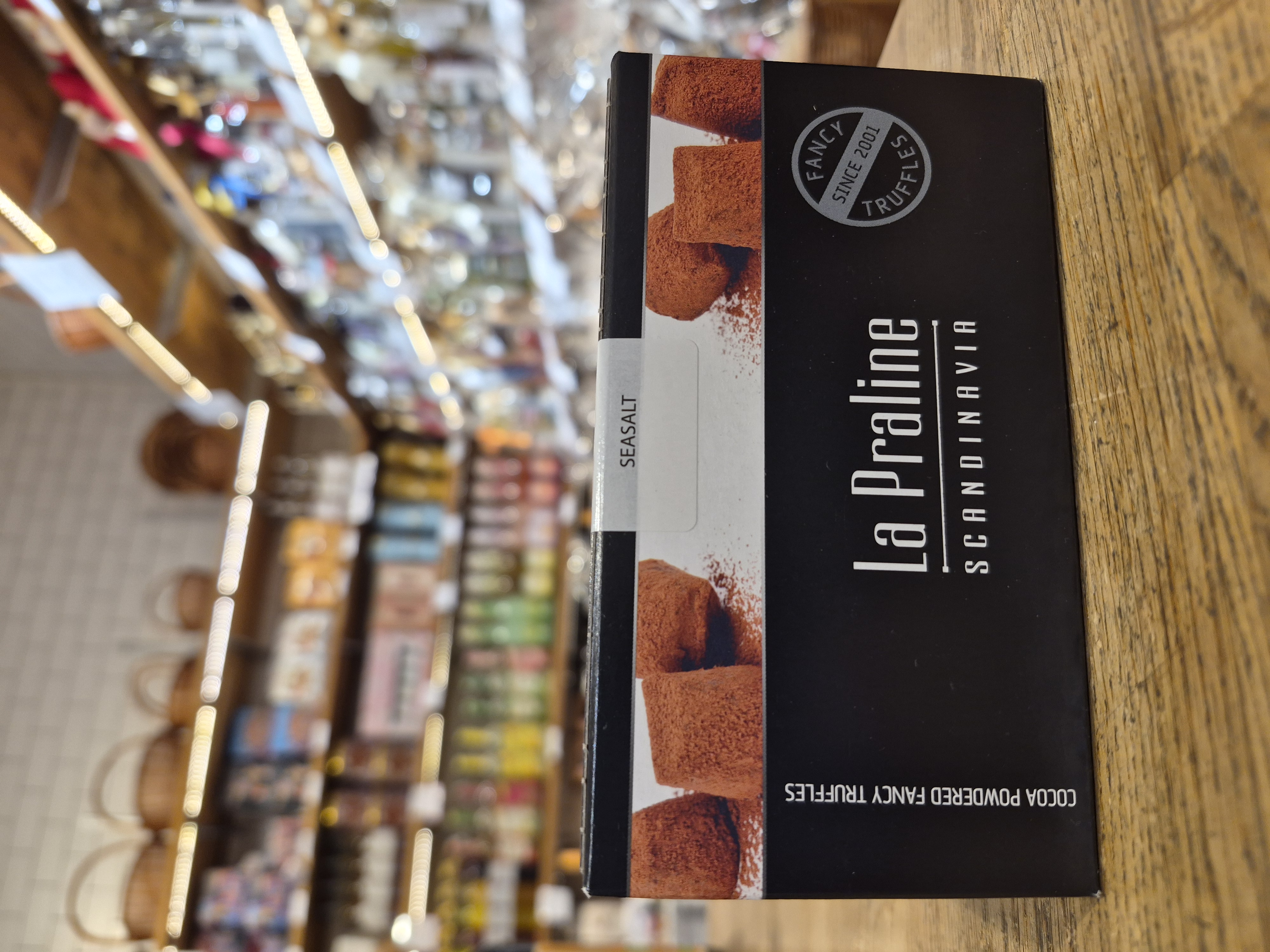 La Praline - Havssalt
