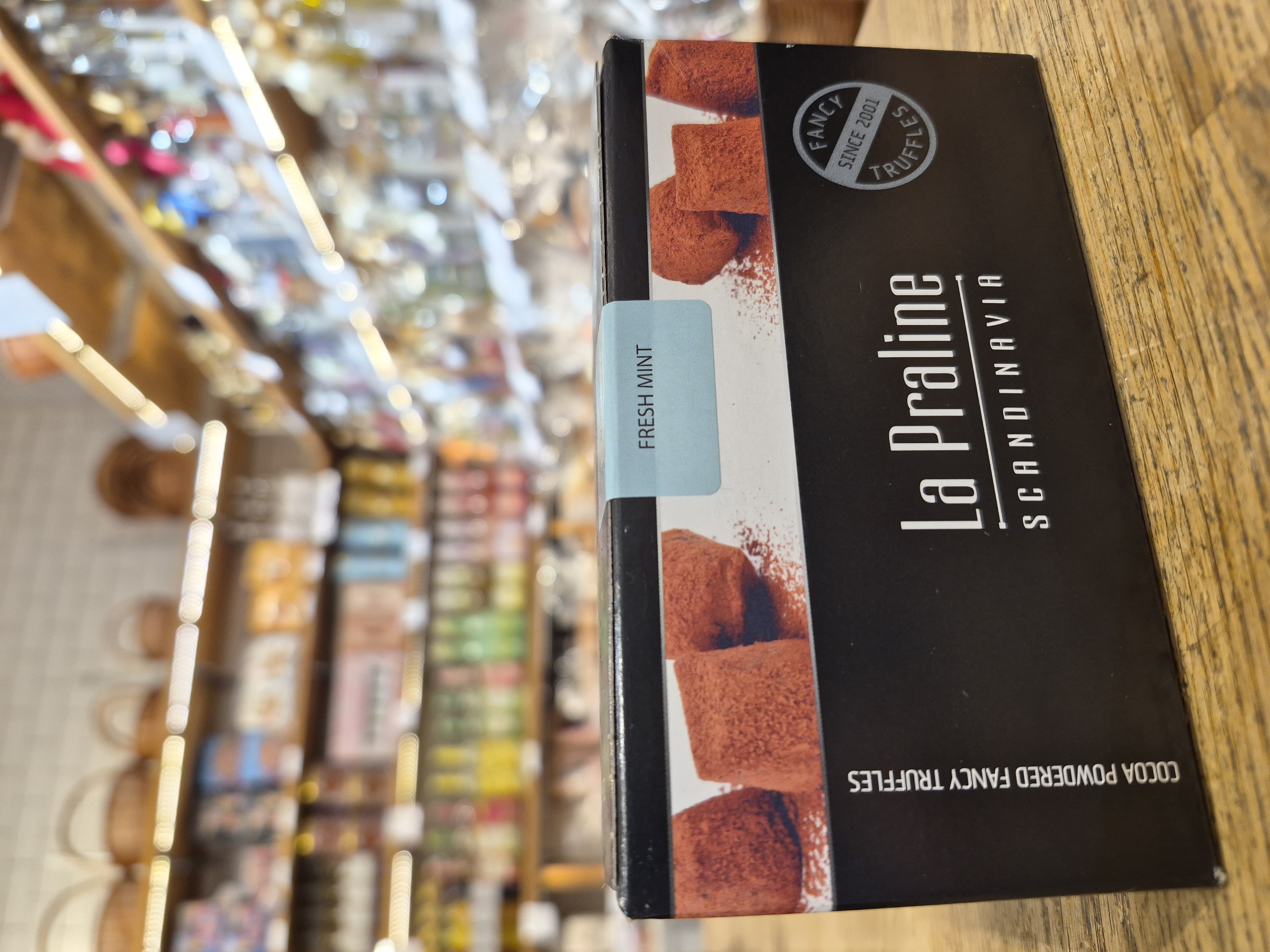 La Praline -Mint