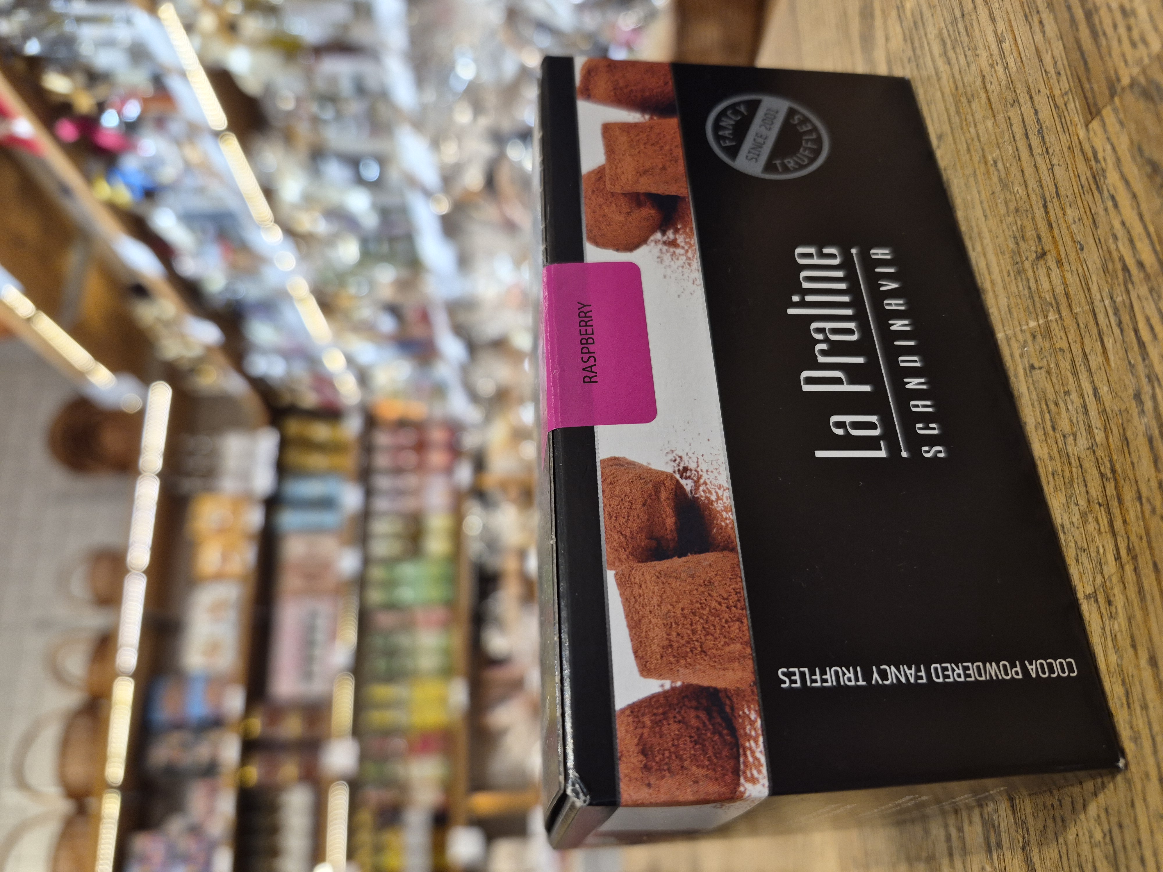 La Praline -Hallon