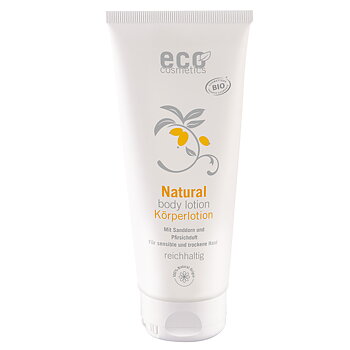Body lotion Havtorn 200ml x6, EKO