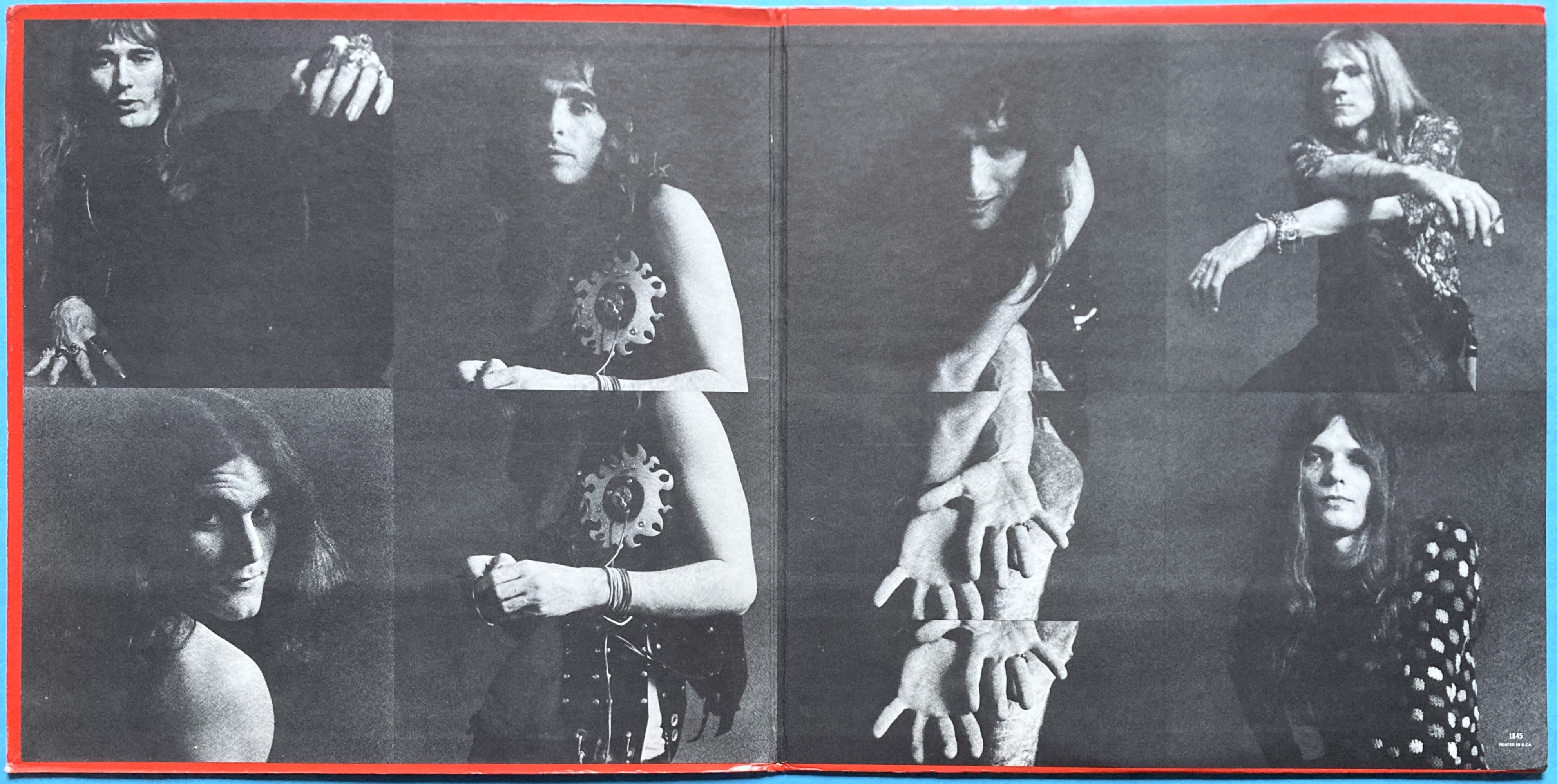 ALICE COOPER - Easy action US-0rig LP 1970 - 3
