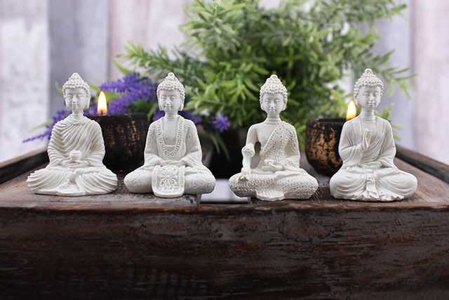 Mini Thai Buddha