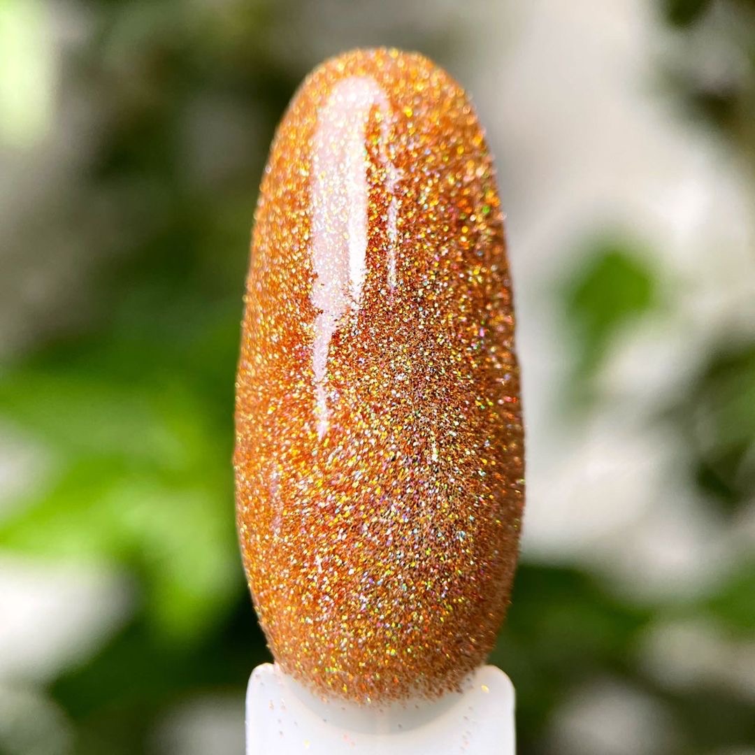 Stardust Hologram Gold