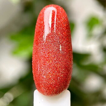 Stardust Hologram Red