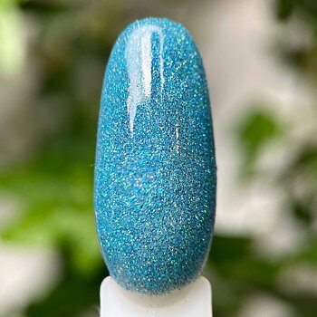 Stardust Hologram Turquoise