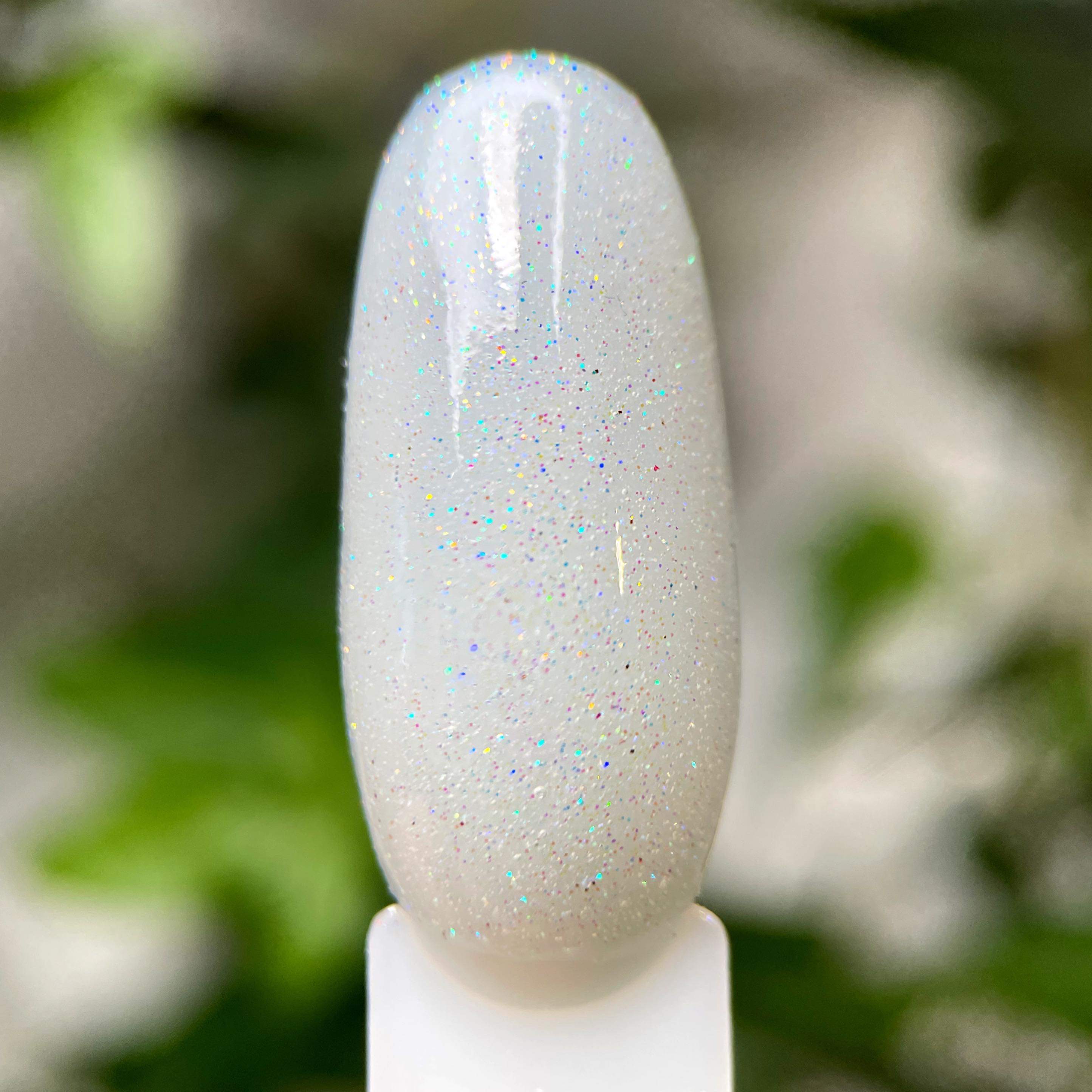 Stardust White emerald - 2