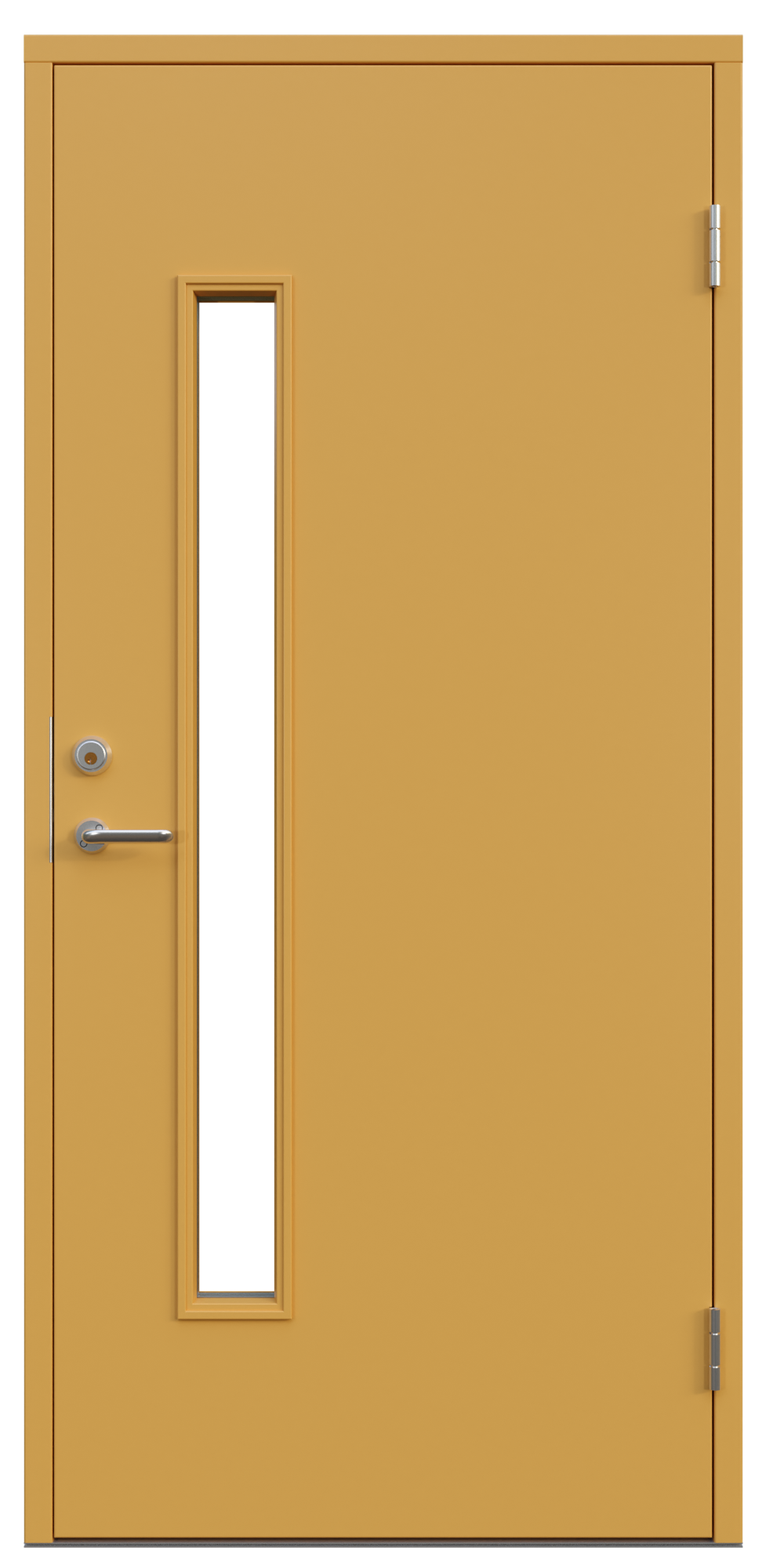 Almberg Leksandsdörren ytterdörr - 4