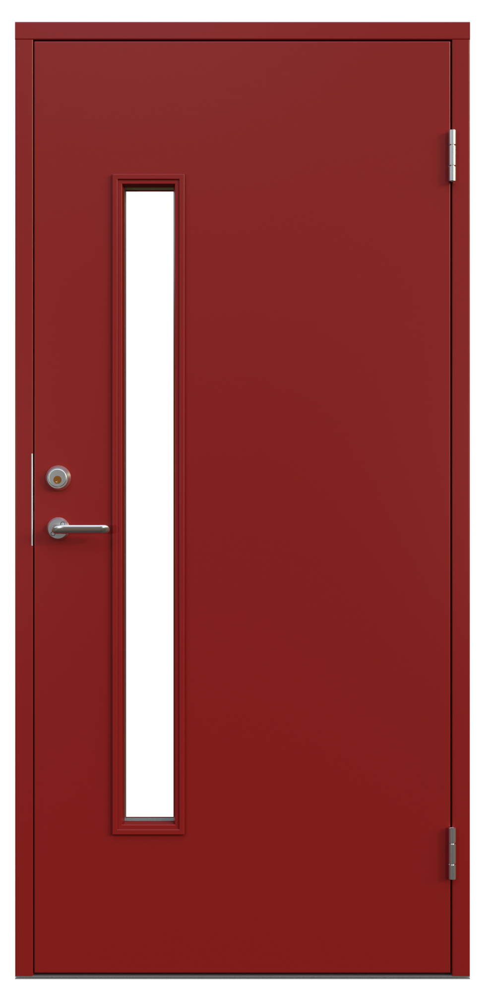 Almberg Leksandsdörren ytterdörr - 7