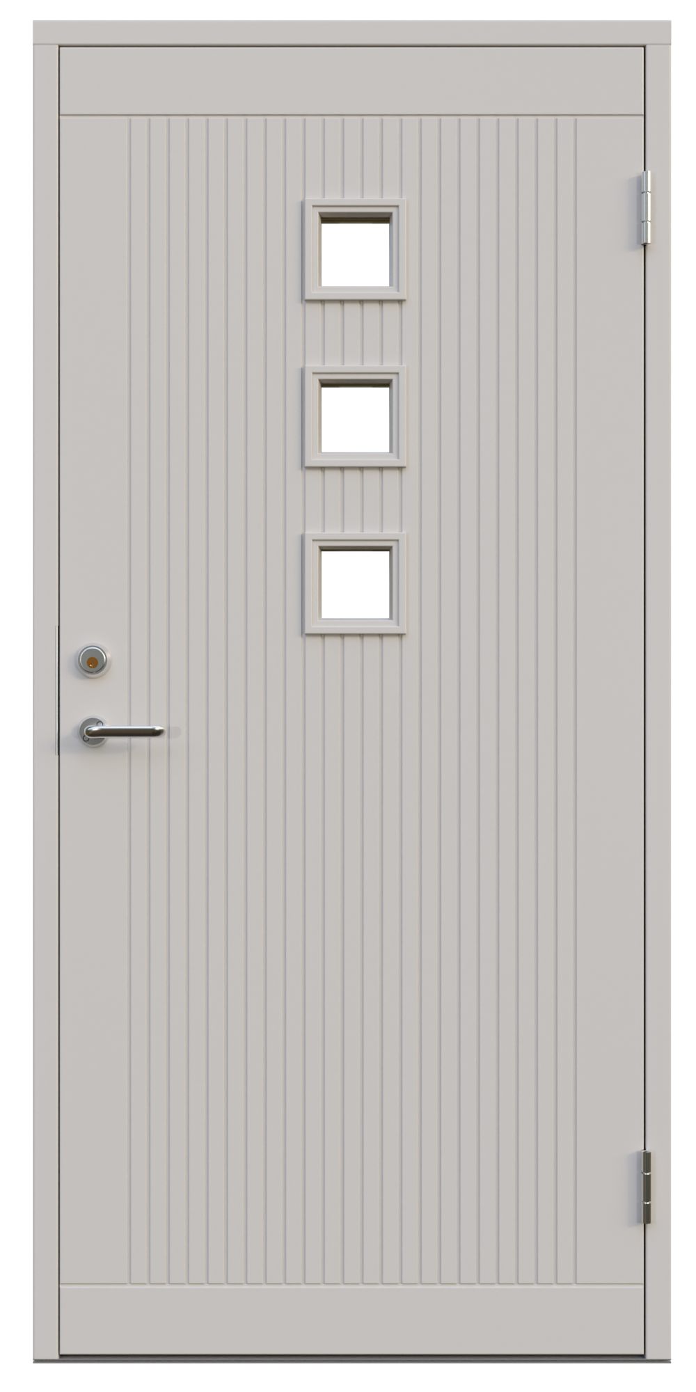 Hälla Leksandsdörren ytterdörr - 5