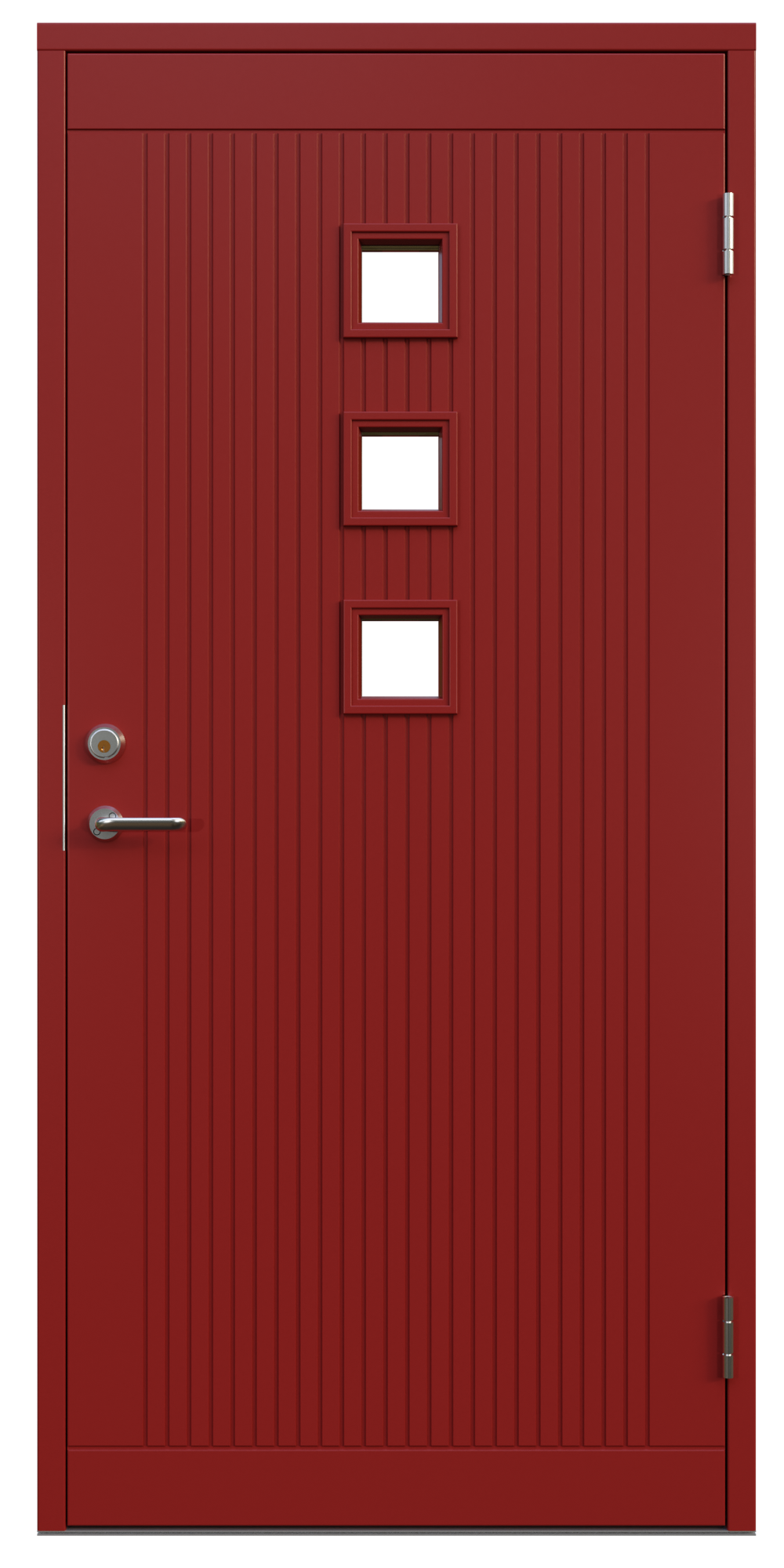 Hälla Leksandsdörren ytterdörr - 7