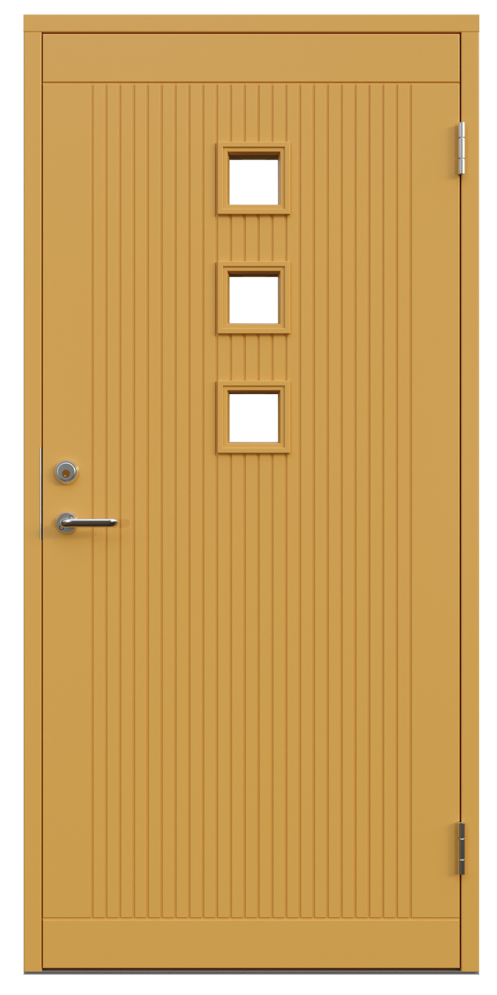Hälla Leksandsdörren ytterdörr - 4