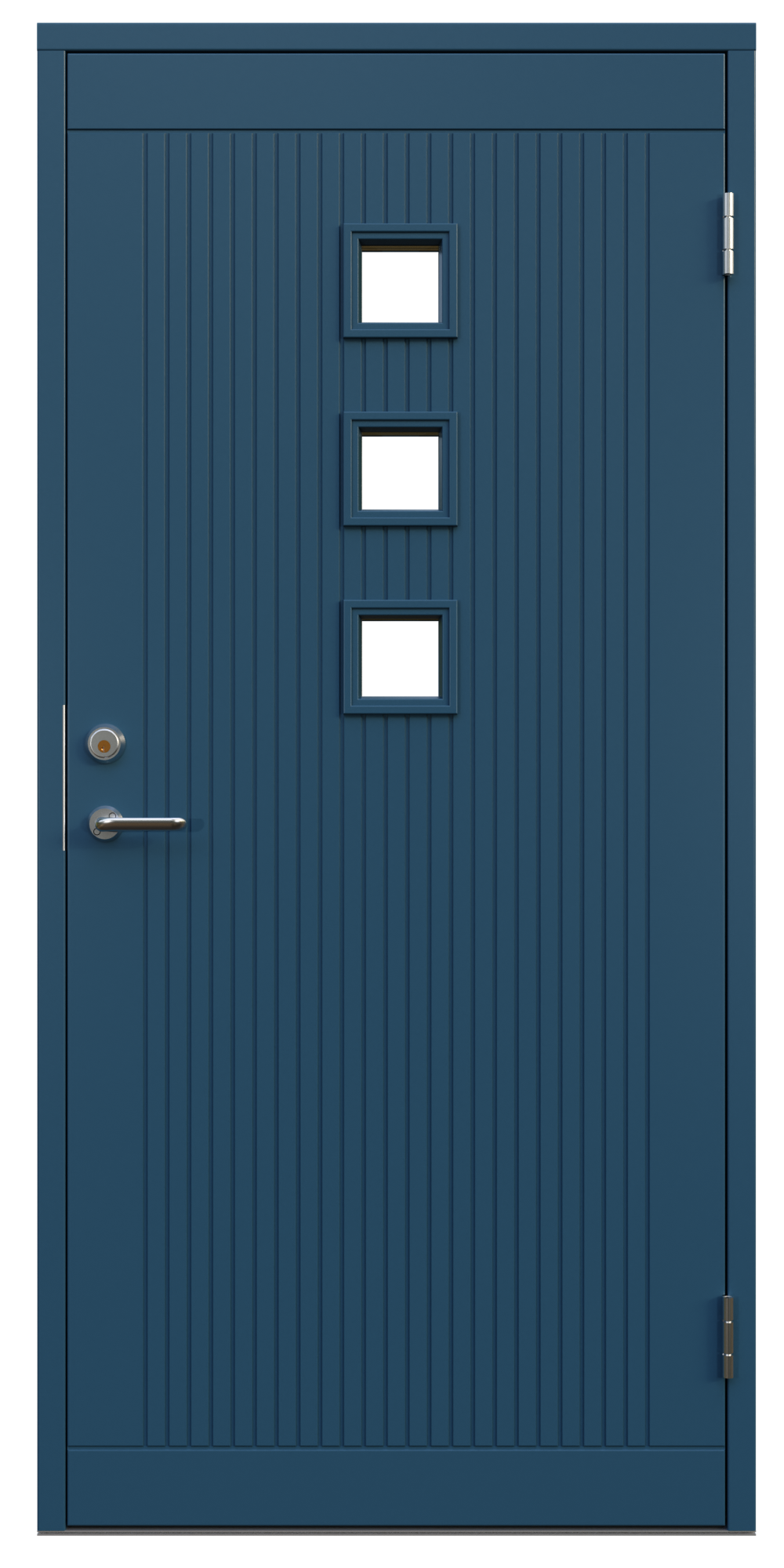 Hälla Leksandsdörren ytterdörr - 2