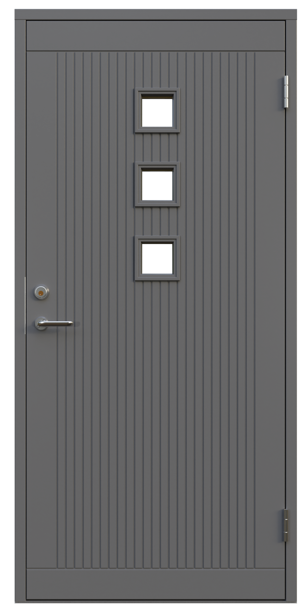 Hälla Leksandsdörren ytterdörr - 6