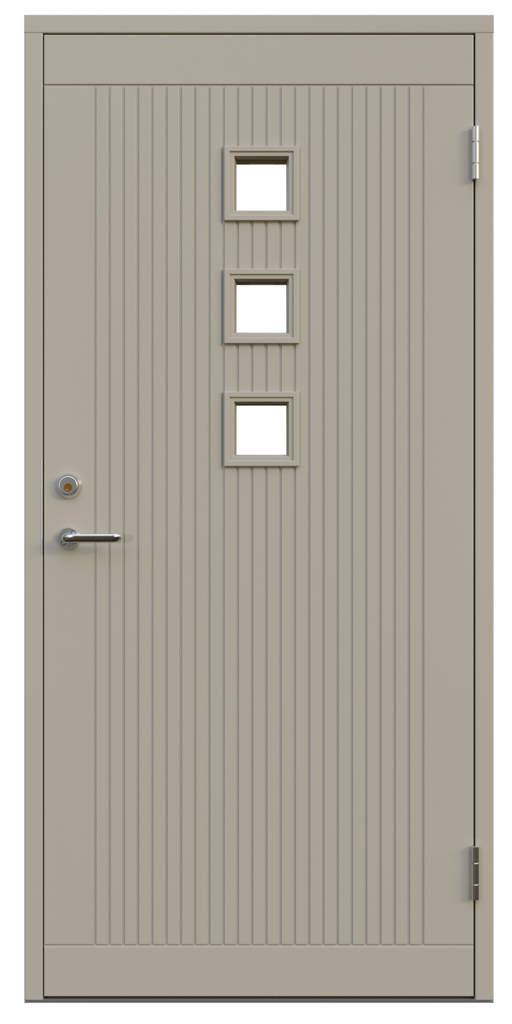 Hälla Leksandsdörren ytterdörr - 8