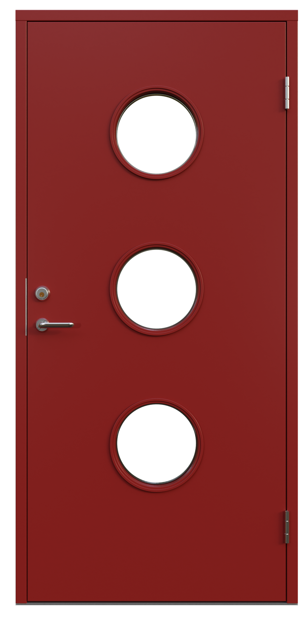 Hästberg Leksandsdörren ytterdörr - 7