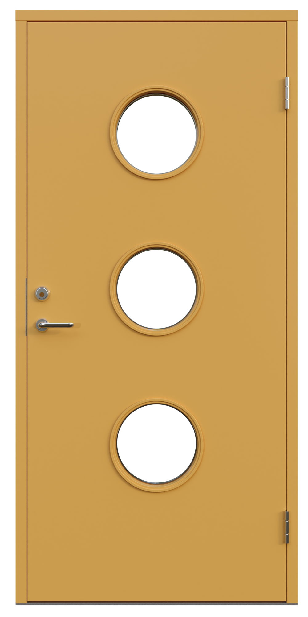 Hästberg Leksandsdörren ytterdörr - 4