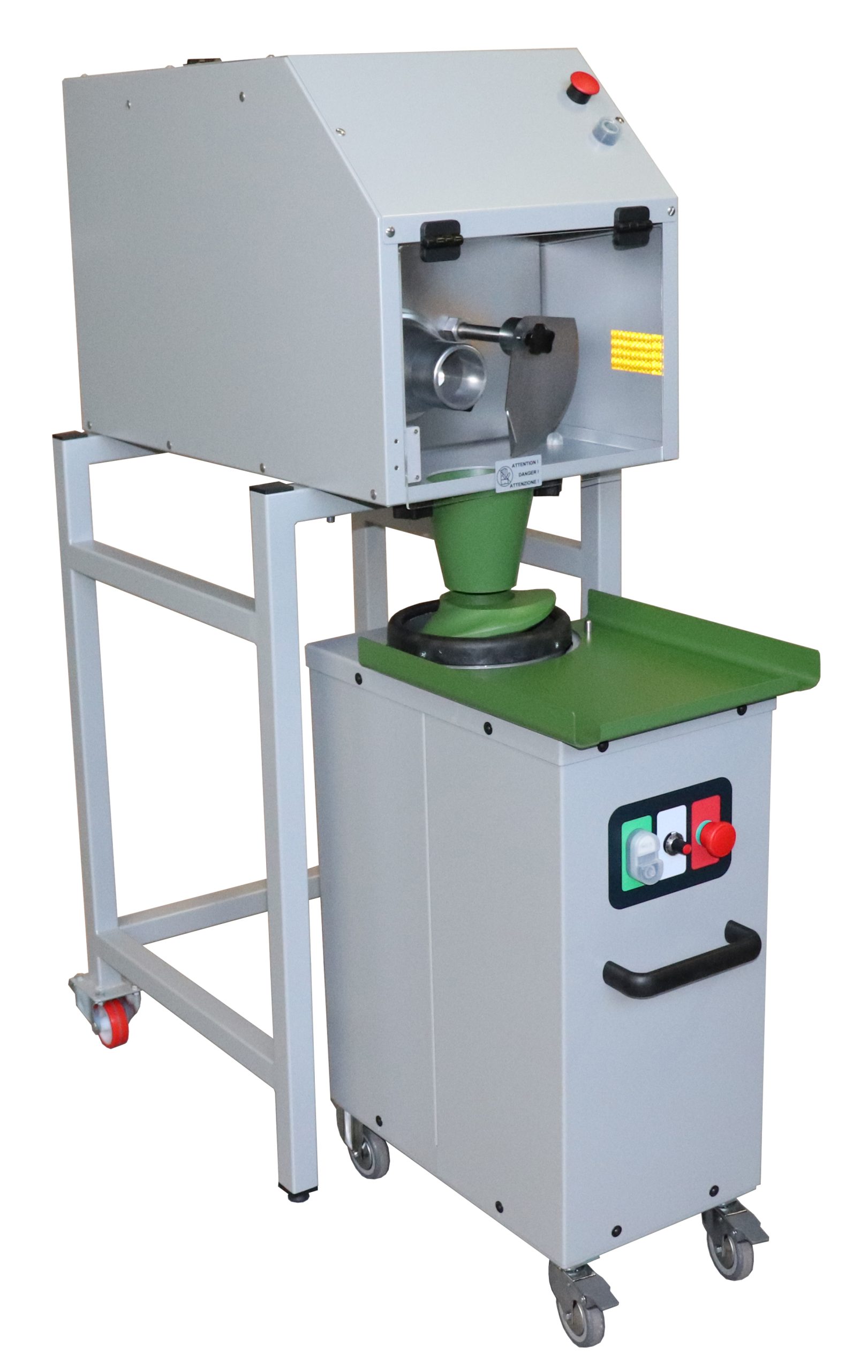 Komplett bullmaskin, CELME Italy