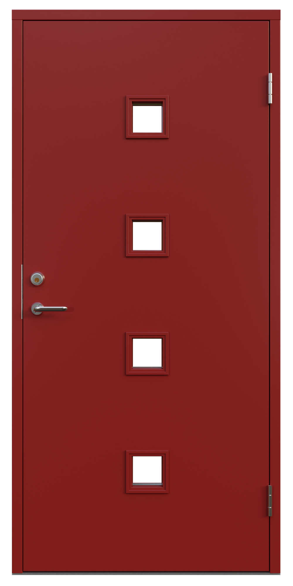 Nålberg Leksandsdörren ytterdörr - 7