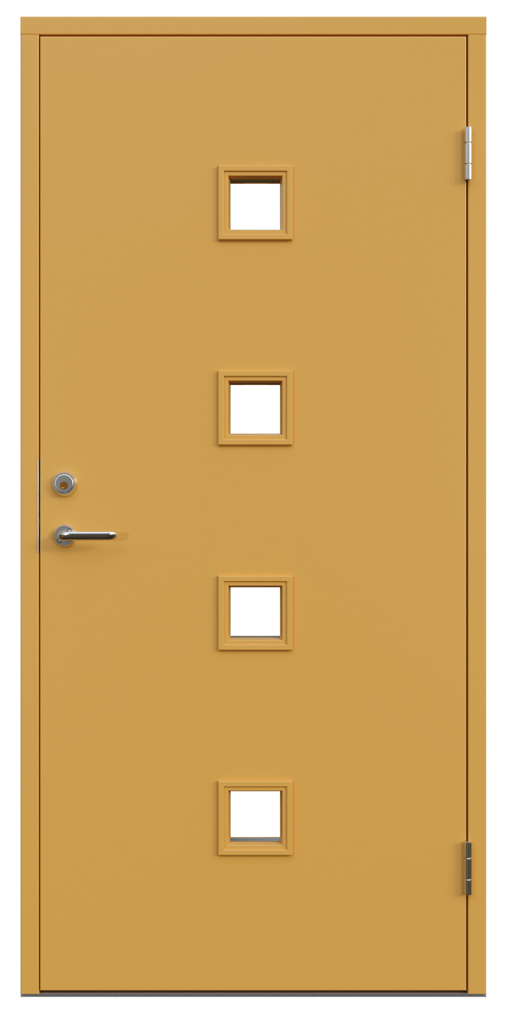 Nålberg Leksandsdörren ytterdörr - 4