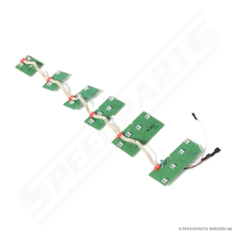 LED kit tail light Right 5D 9-3 06-12