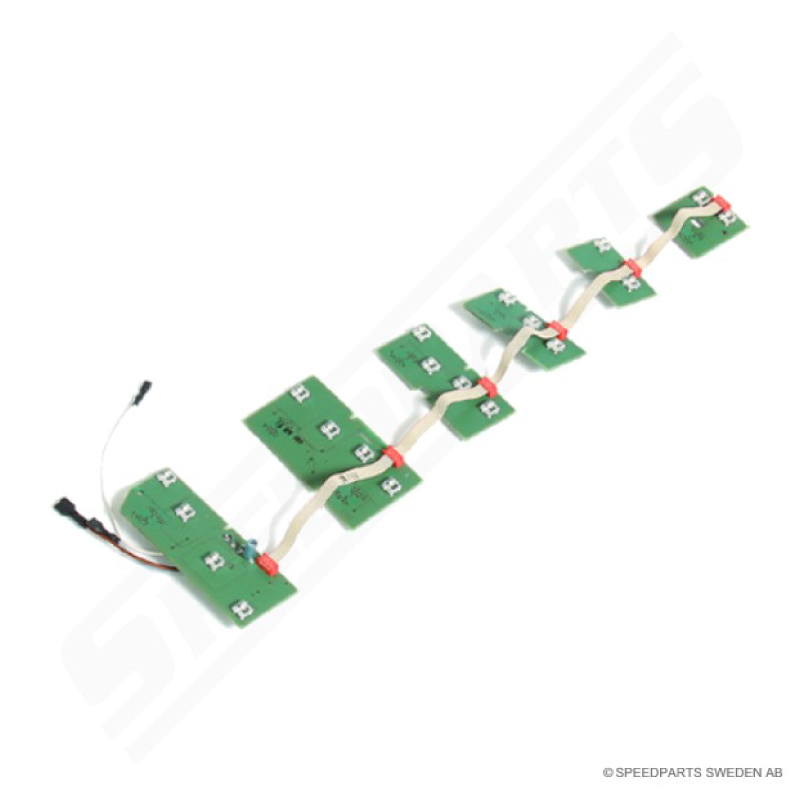 LED kit tail light Left 5D 9-3 06-12