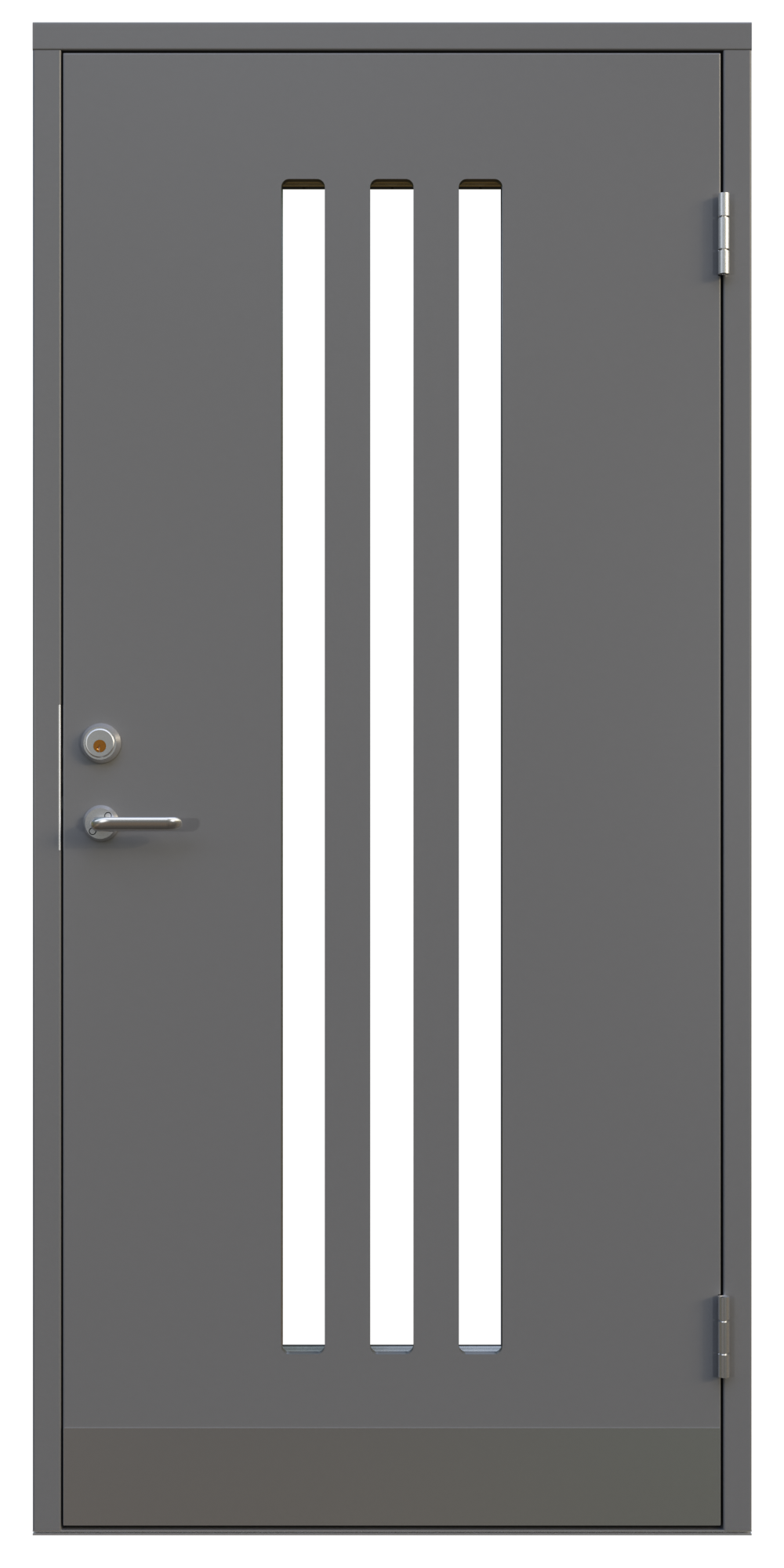 Plintsberg Leksandsdörren ytterdörr - 6