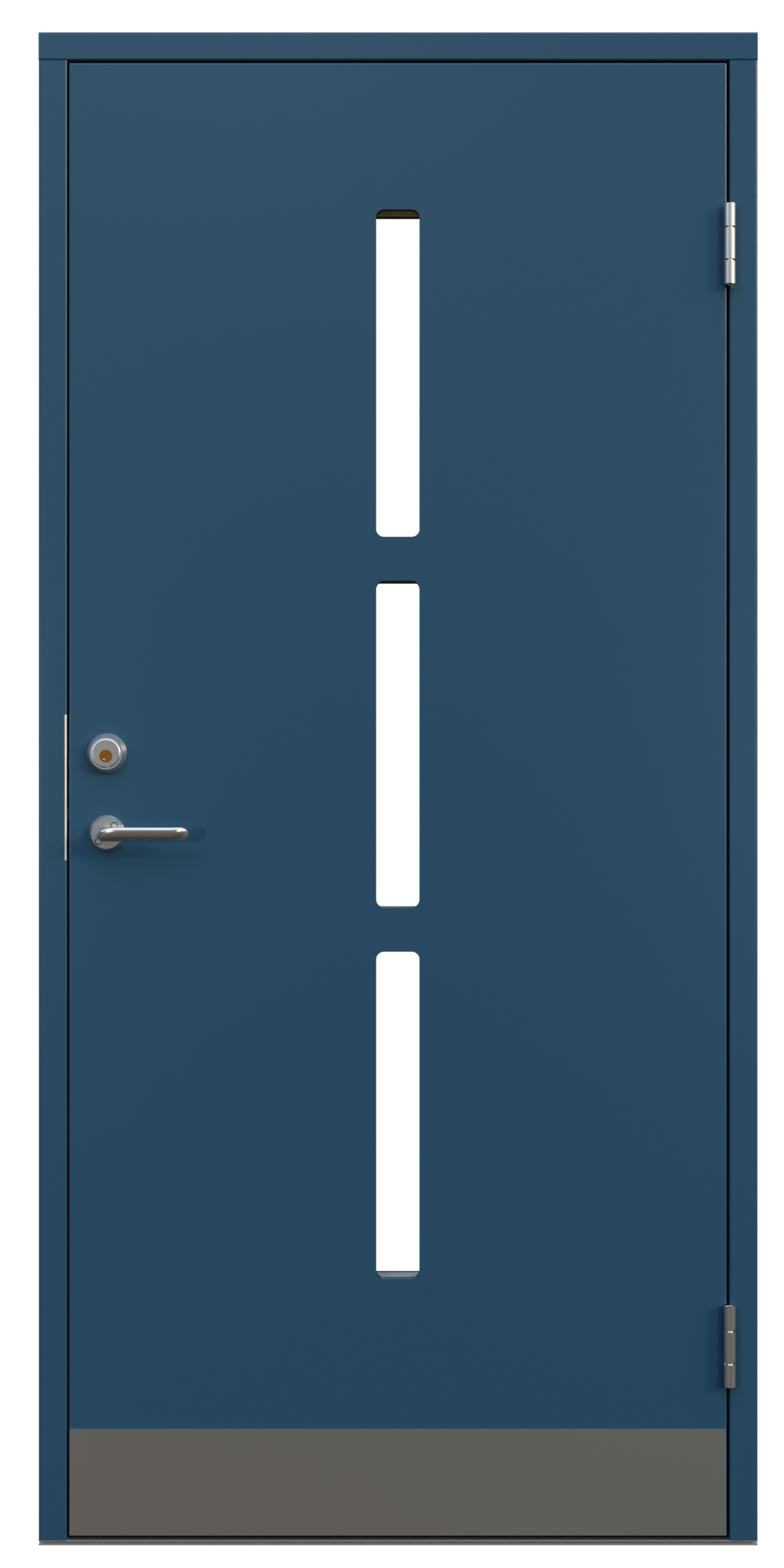 Romma Leksandsdörren ytterdörr - 2