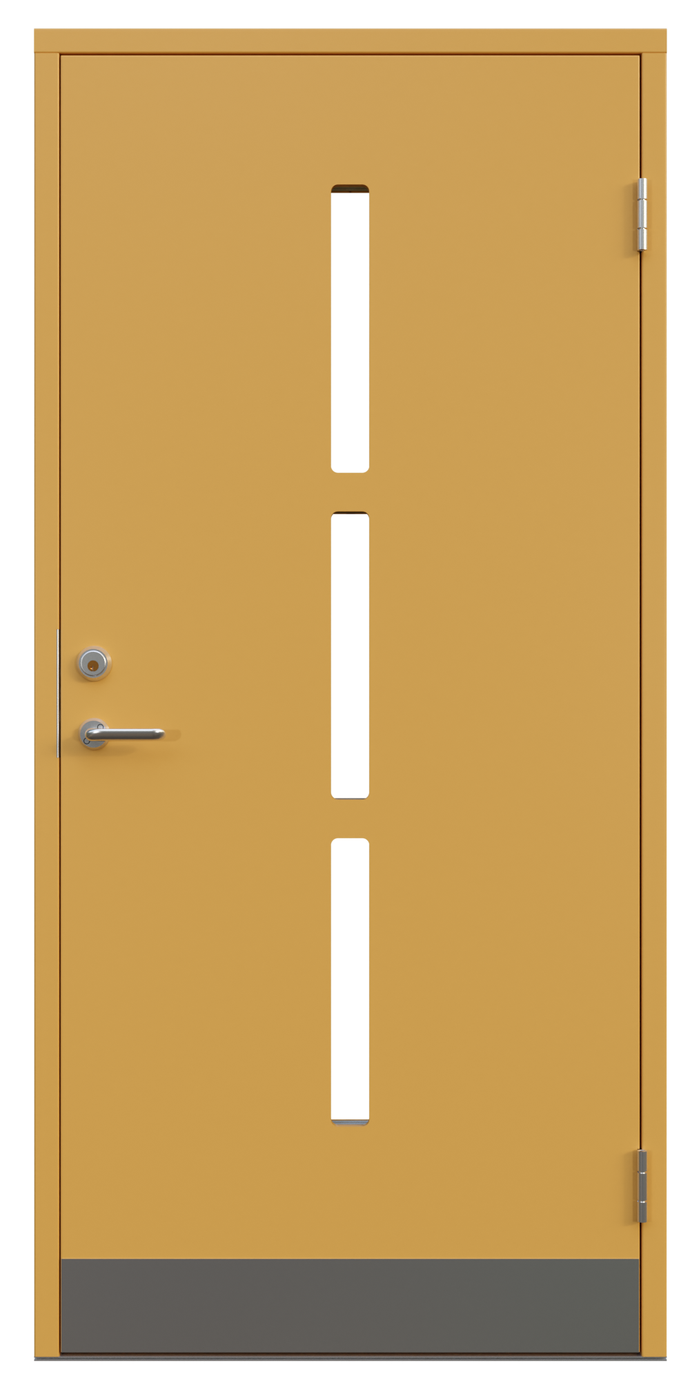 Romma Leksandsdörren ytterdörr - 4