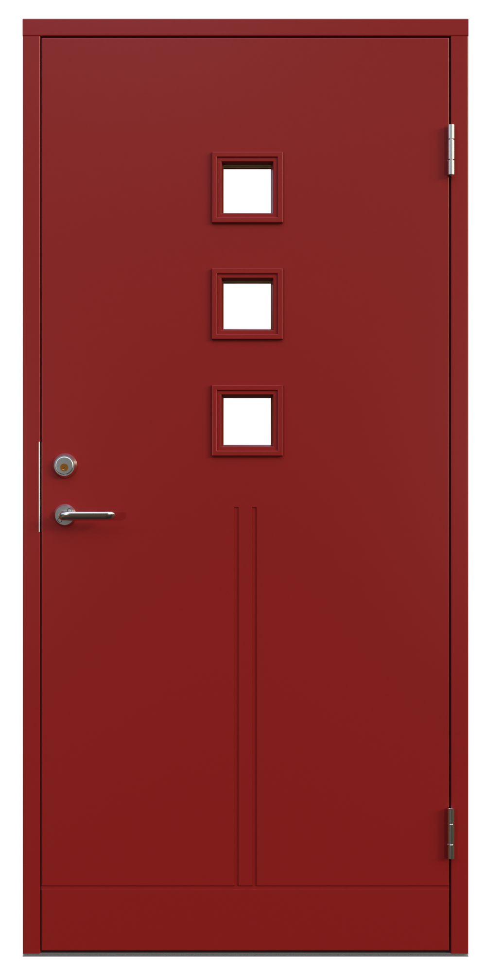 Saltö Leksandsdörren ytterdörr - 7