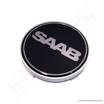 Center cap Wheel Saab (3)