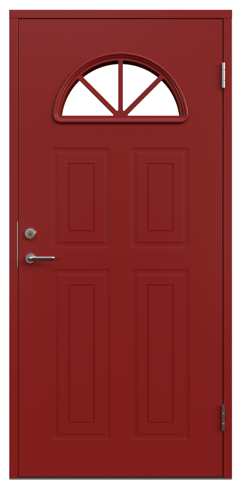 Hjulbäck Leksandsdörren ytterdörr - 7