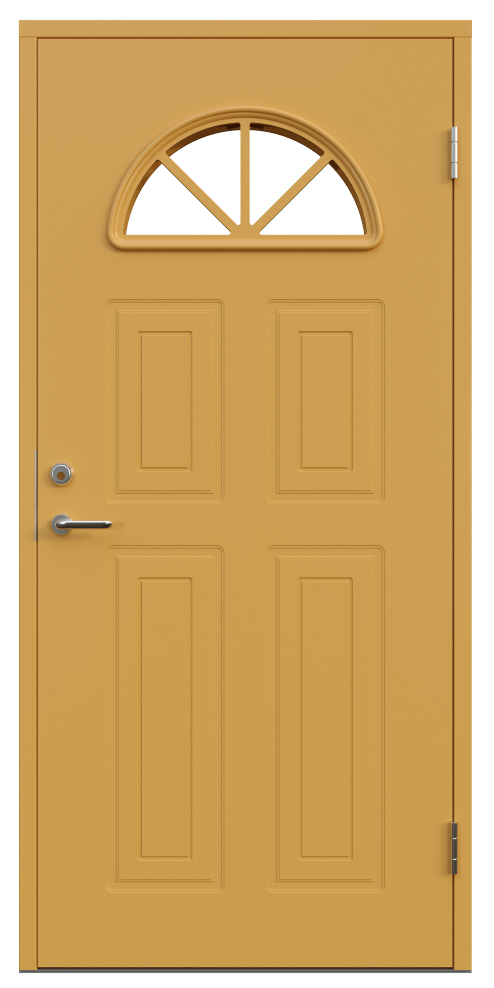 Hjulbäck Leksandsdörren ytterdörr - 4