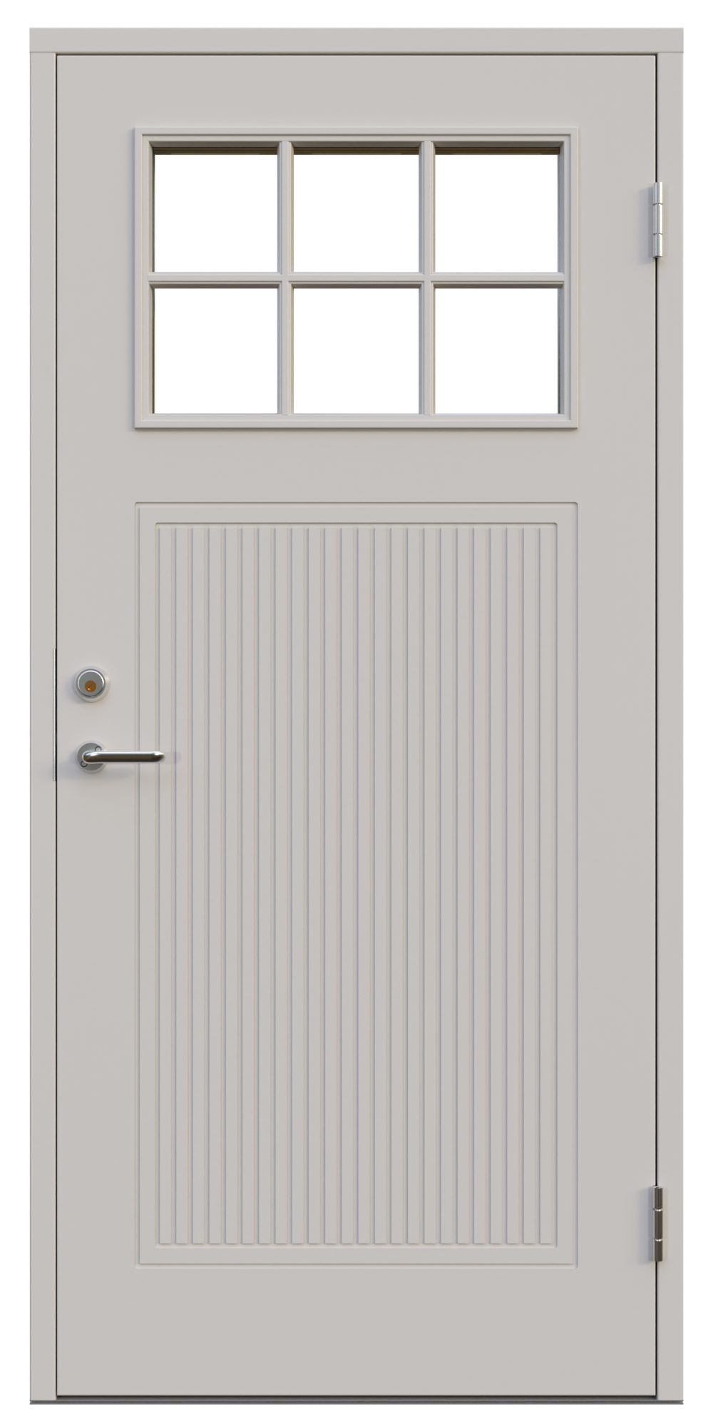 Västannor Leksandsdörren ytterdörr - 5