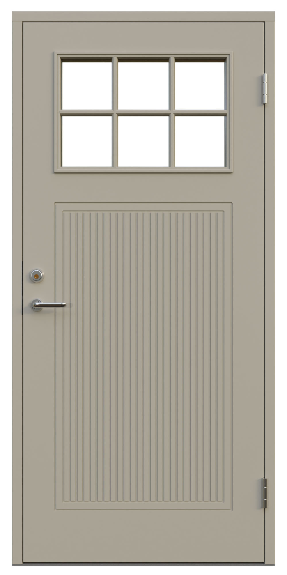 Västannor Leksandsdörren ytterdörr - 8
